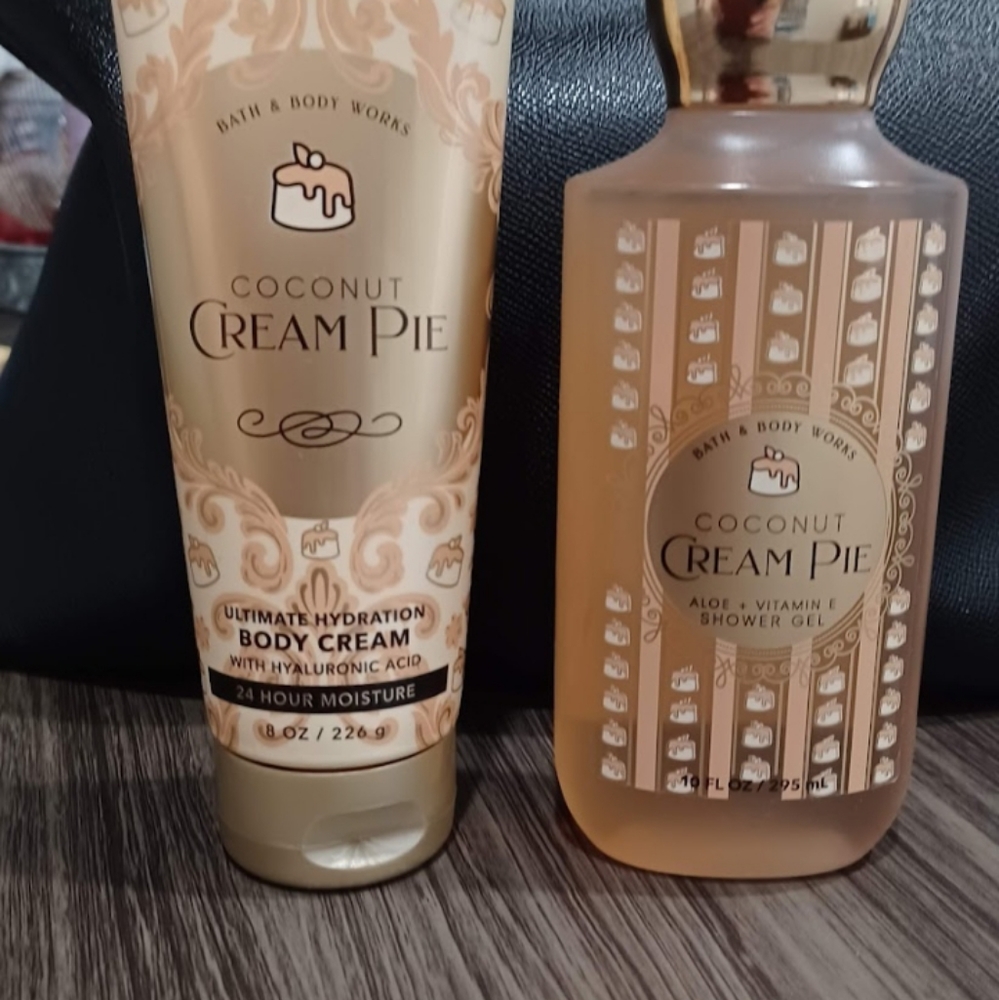 Body Wash & Lotion
